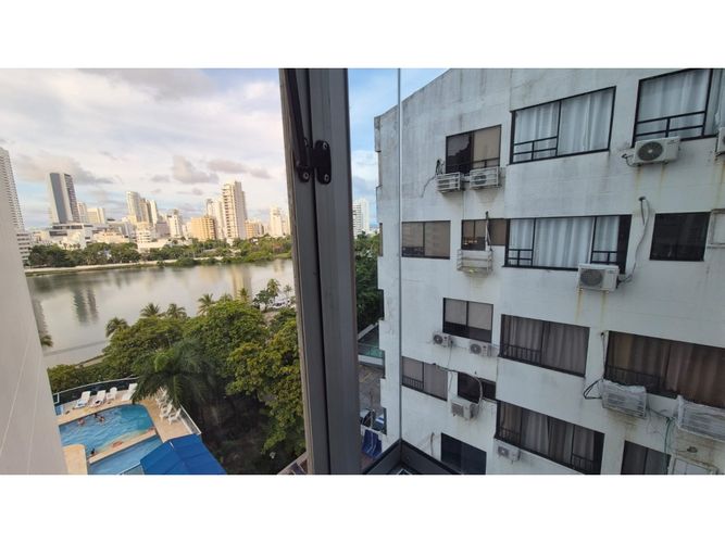 Apartaestudio en venta en El Laguito, Cartagena, 44 m² · foto 13 de 15