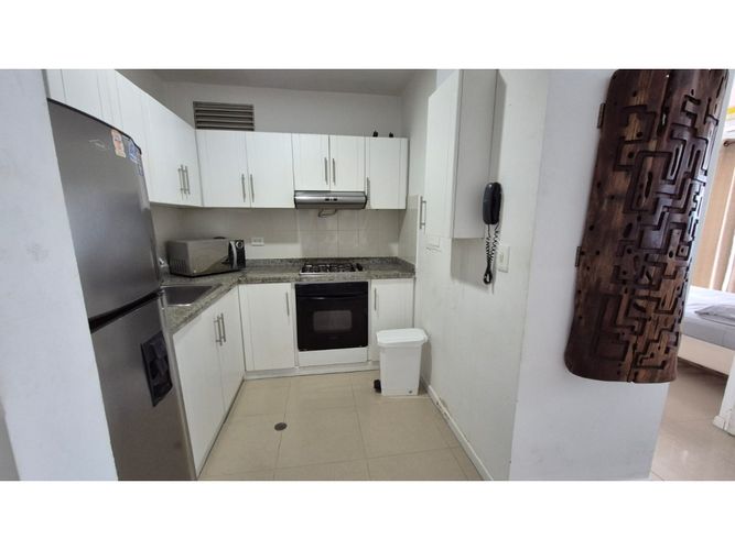 Apartaestudio en venta en El Laguito, Cartagena, 44 m² · foto 14 de 15