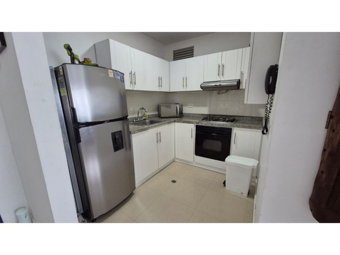 Apartaestudio en venta en El Laguito, Cartagena, 44 m² · foto 15 de 15