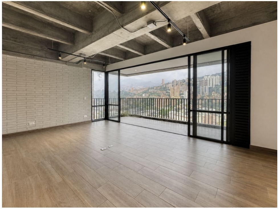Apartamento en venta en El Poblado, Medellín 2