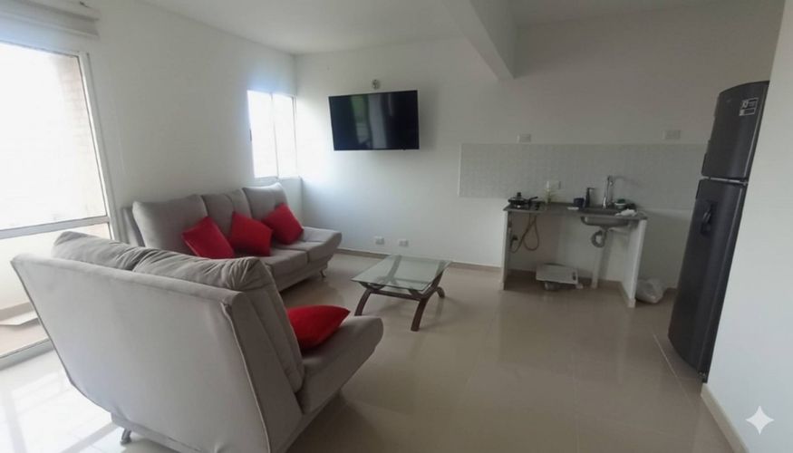Apartamento de 2 alcobas en venta en Bochalema, Cali, 60 m² · foto 2 de 23