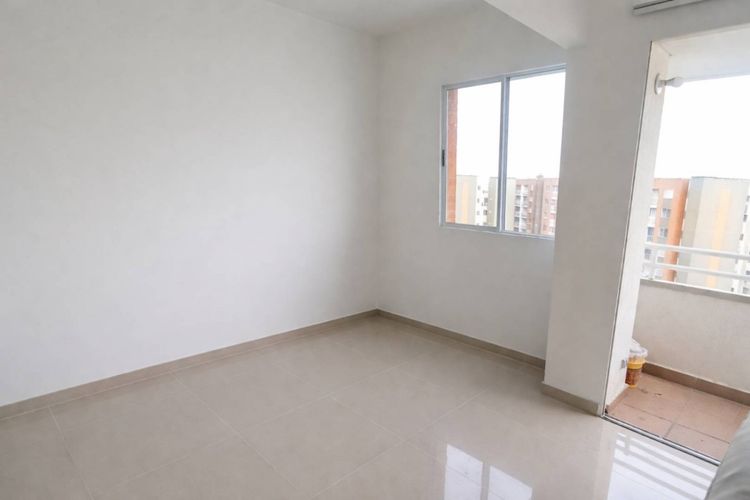 Apartamento de 2 alcobas en venta en Bochalema, Cali, 60 m² · foto 4 de 23