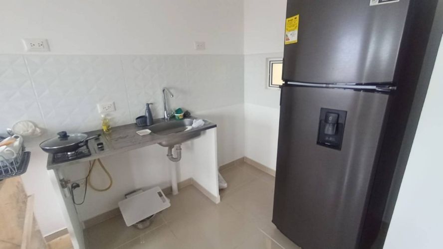 Apartamento de 2 alcobas en venta en Bochalema, Cali, 60 m² · foto 7 de 23
