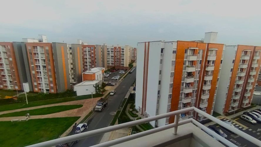 Apartamento de 2 alcobas en venta en Bochalema, Cali, 60 m² · foto 10 de 23