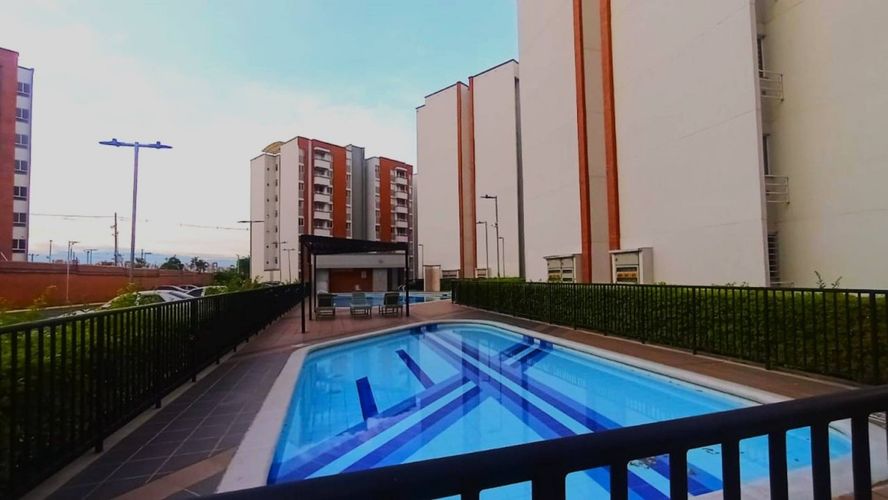 Apartamento de 2 alcobas en venta en Bochalema, Cali, 60 m² · foto 14 de 23