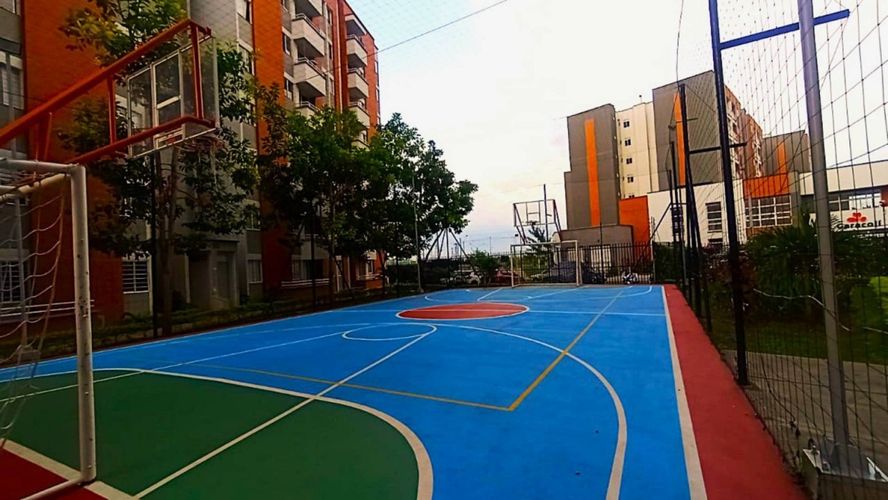Apartamento de 2 alcobas en venta en Bochalema, Cali, 60 m² · foto 15 de 23
