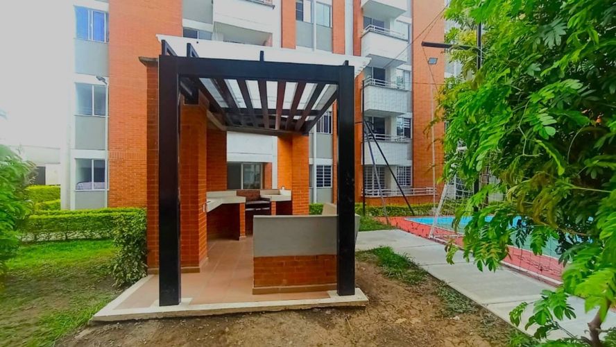 Apartamento de 2 alcobas en venta en Bochalema, Cali, 60 m² · foto 16 de 23