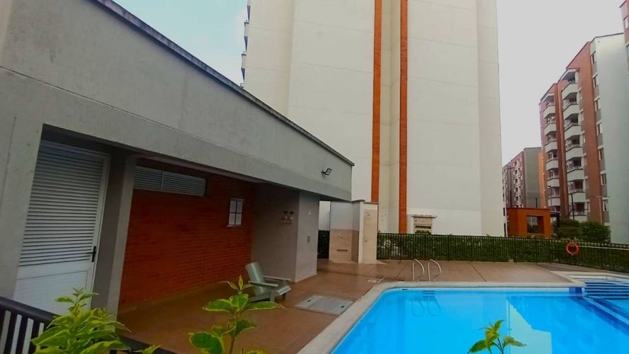 Apartamento de 2 alcobas en venta en Bochalema, Cali, 60 m² · foto 18 de 23