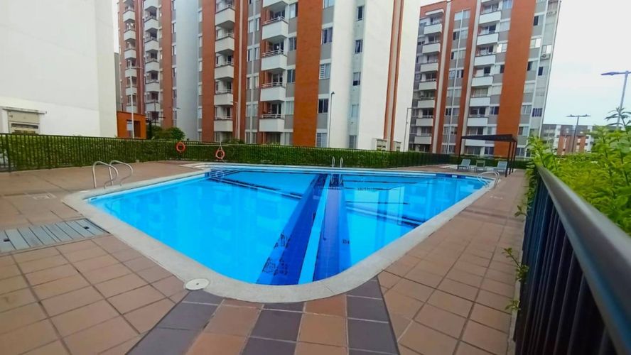 Apartamento de 2 alcobas en venta en Bochalema, Cali, 60 m² · foto 19 de 23