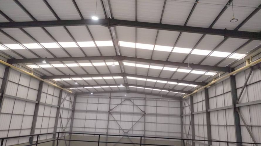 Bodega en arriendo en Palmaseca, Yumbo, 1400 m² · foto 4 de 10