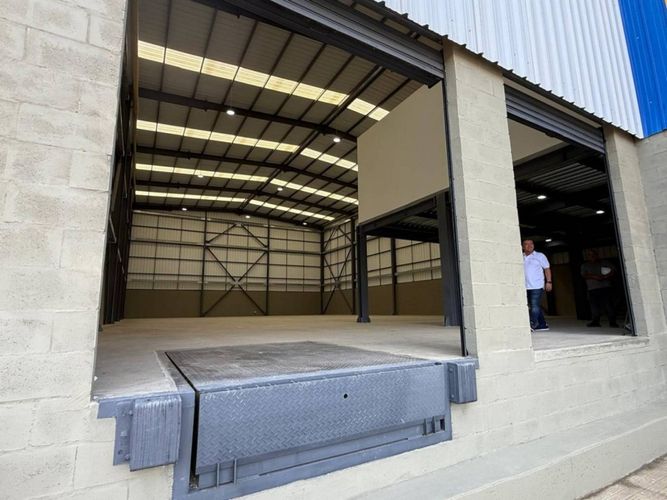 Bodega en arriendo en Palmaseca, Yumbo, 1400 m² · foto 9 de 10