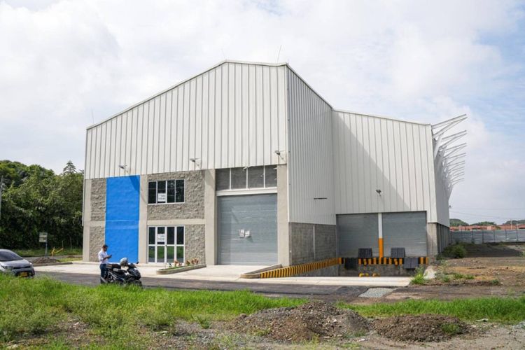 Bodega en arriendo en Obando, Palmira, 1700 m² · foto 10 de 13