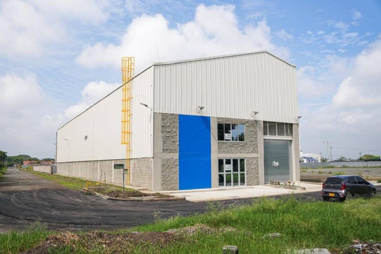 Bodega en arriendo en Obando, Palmira, 1700 m² · foto 11 de 13