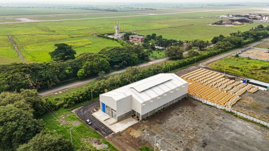 Bodega en arriendo en Obando, Palmira, 1700 m² · foto 12 de 13