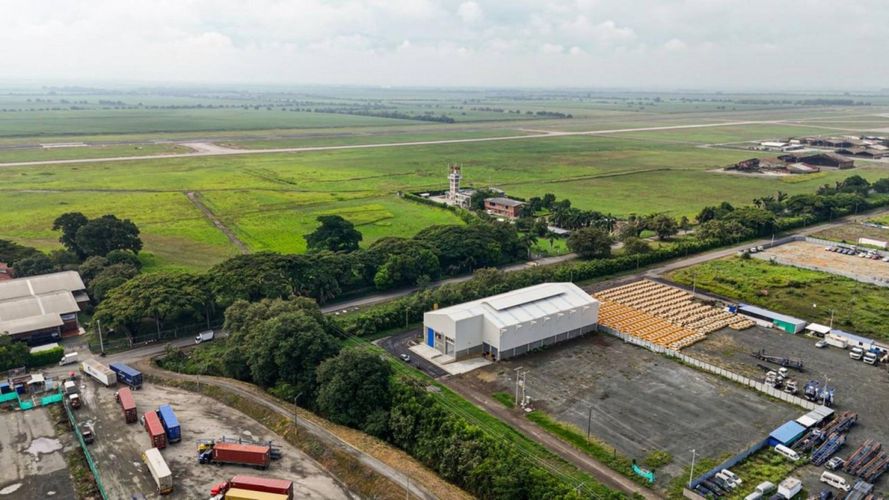 Bodega en arriendo en Obando, Palmira, 1700 m² · foto 13 de 13