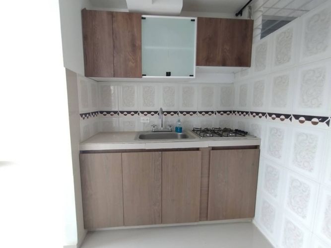 Apartamento de 2 alcobas en venta en San Isidro, Jamundí, 45 m² · foto 2 de 21