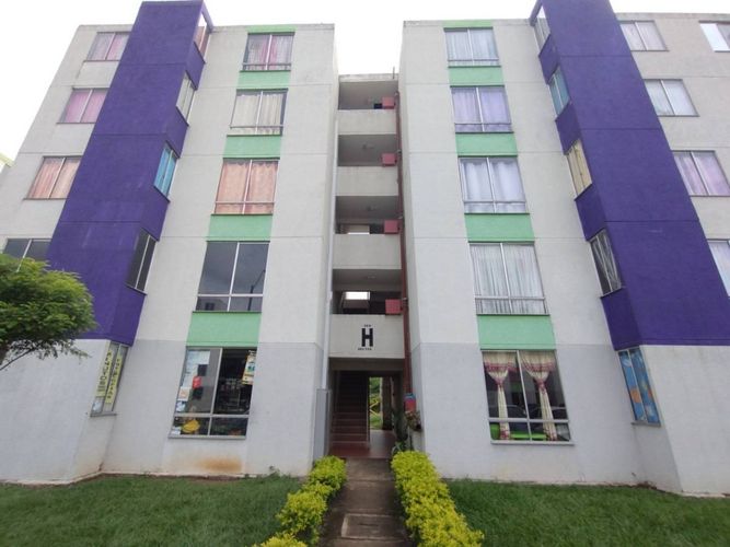 Apartamento de 2 alcobas en venta en San Isidro, Jamundí, 45 m² · foto 21 de 21
