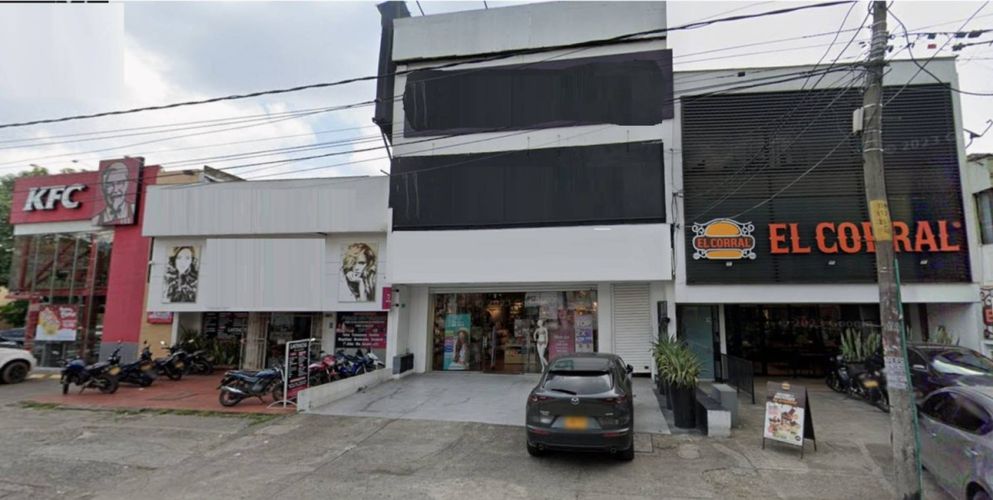 Retail space for rent in San fernando nuevo, Cali