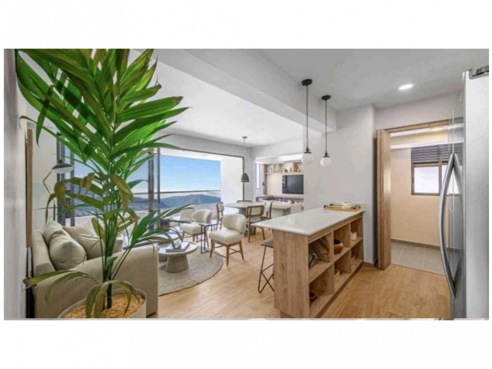 Apartamento en venta en Belén, Medellín 3