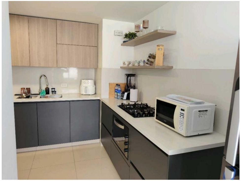 Apartamento en venta en Belen La Palma, Medellín 5