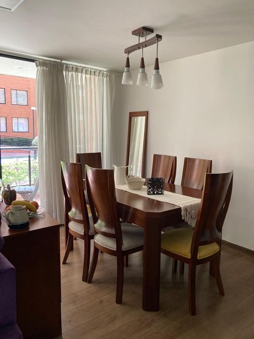 Apartamento de 3 alcobas en venta en Colina Campestre, Bogotá, 102 m² · foto 5 de 23