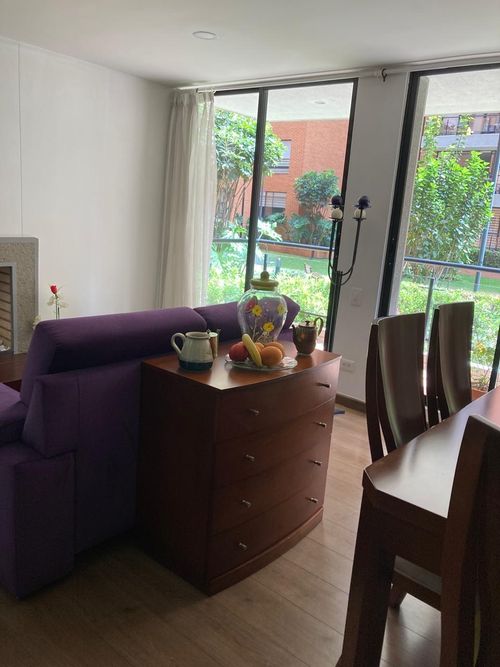 Apartamento de 3 alcobas en venta en Colina Campestre, Bogotá, 102 m² · foto 3 de 23