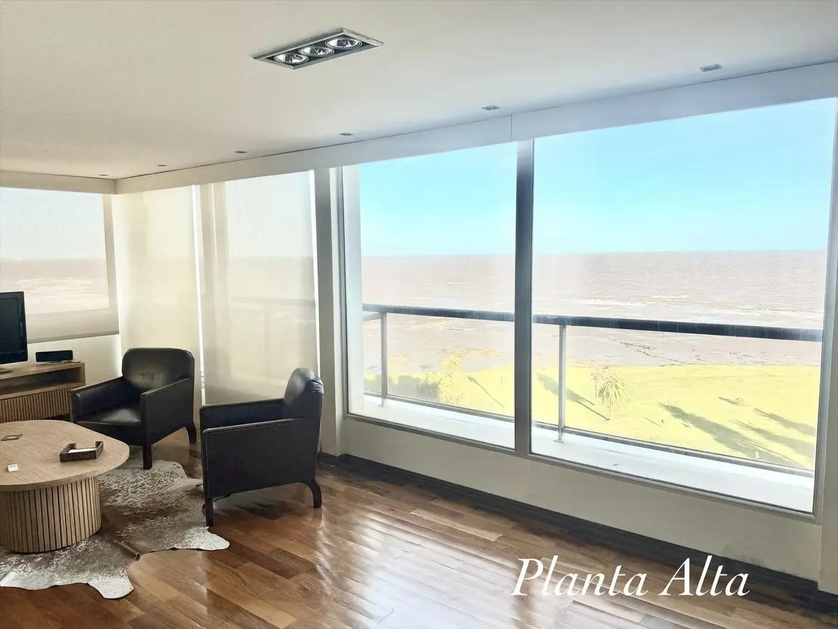 Venta de Apartamentos Punta Carretas 3 Dormitorios Penthouse - Widok 3