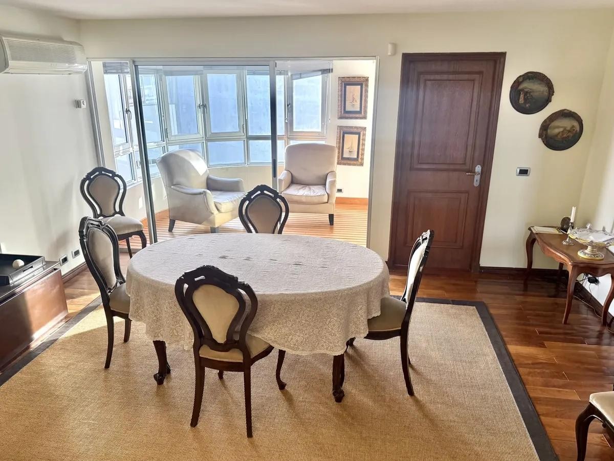 Venta de Apartamentos Punta Carretas 3 Dormitorios Penthouse - Widok 6