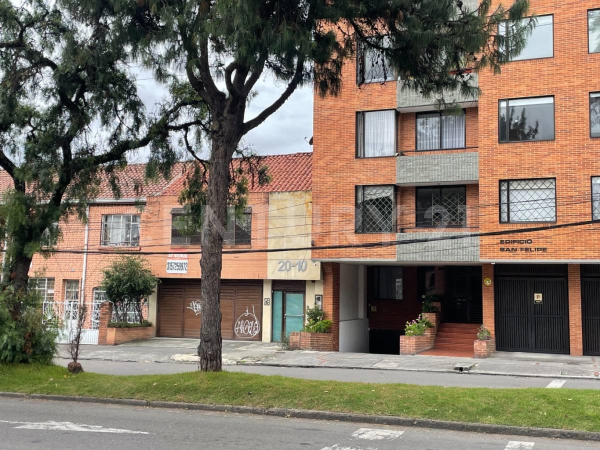 Casa en Arriendo en San luis, Bogotá