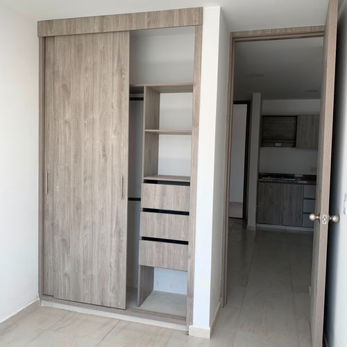 Apartamento de 2 alcobas en venta en Garcia Rovira, Bucaramanga, 42 m² · foto 3 de 9