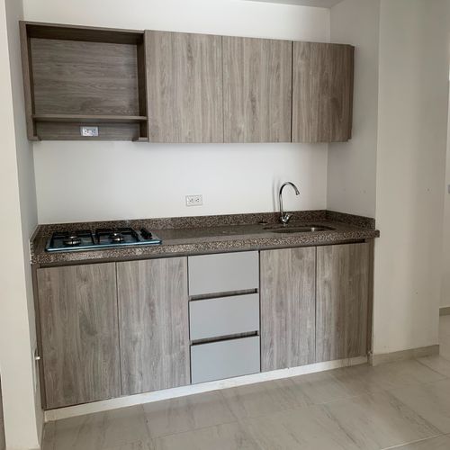 Apartamento de 2 alcobas en venta en Garcia Rovira, Bucaramanga, 42 m² · foto 4 de 9