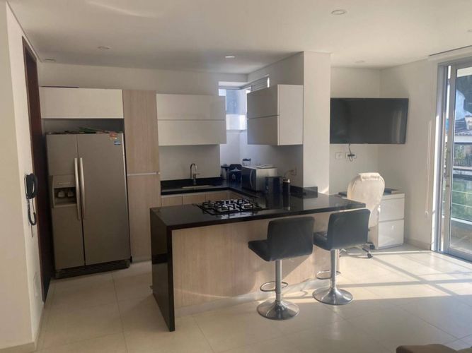 Apartamento de 2 alcobas en venta en Terrazas, Bucaramanga, 65 m² · foto 3 de 13