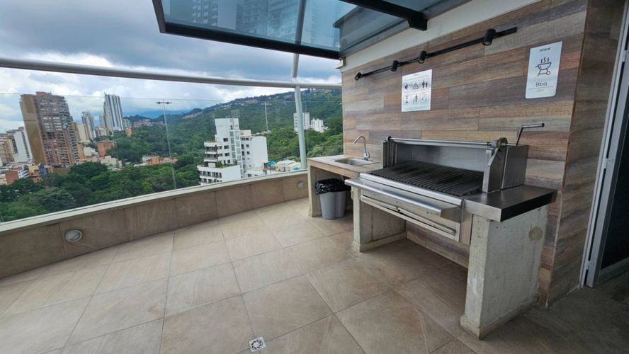 Apartamento de 2 alcobas en venta en Terrazas, Bucaramanga, 65 m² · foto 8 de 13