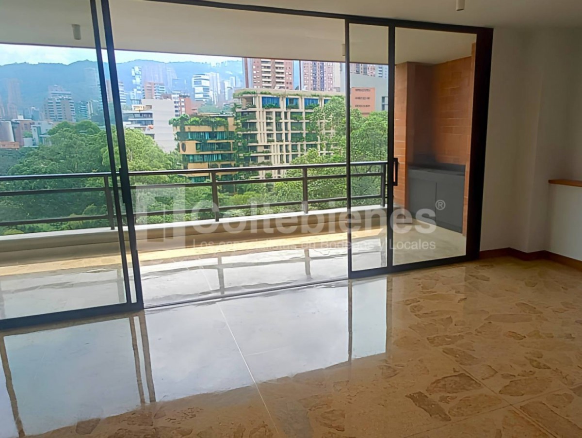 Apartamento en venta en El Poblado, Medellín 2