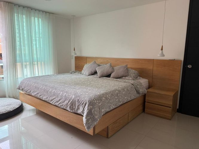 Apartamento de 2 alcobas en arriendo en El Poblado, Medellín, 116 m² · foto 10 de 14