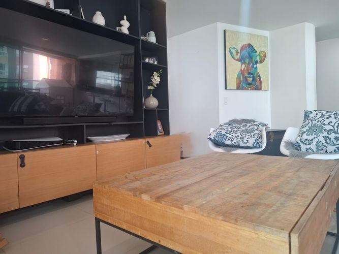 Apartamento de 2 alcobas en arriendo en El Poblado, Medellín, 116 m² · foto 13 de 14