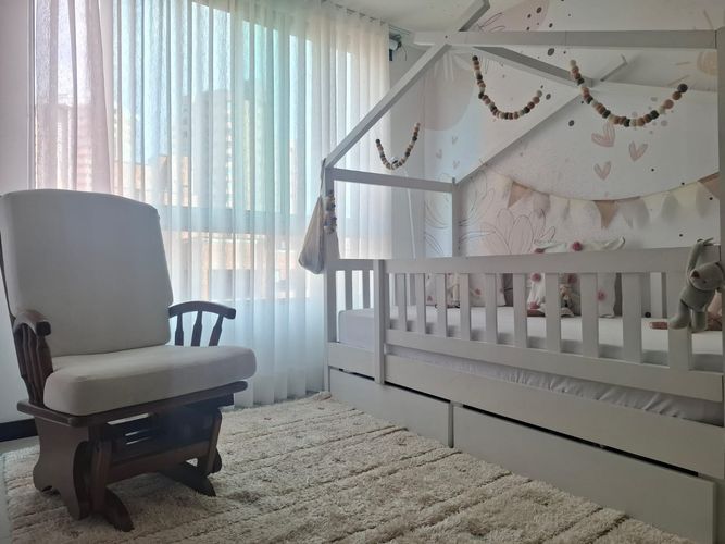 Apartamento de 2 alcobas en arriendo en El Poblado, Medellín, 116 m² · foto 11 de 14