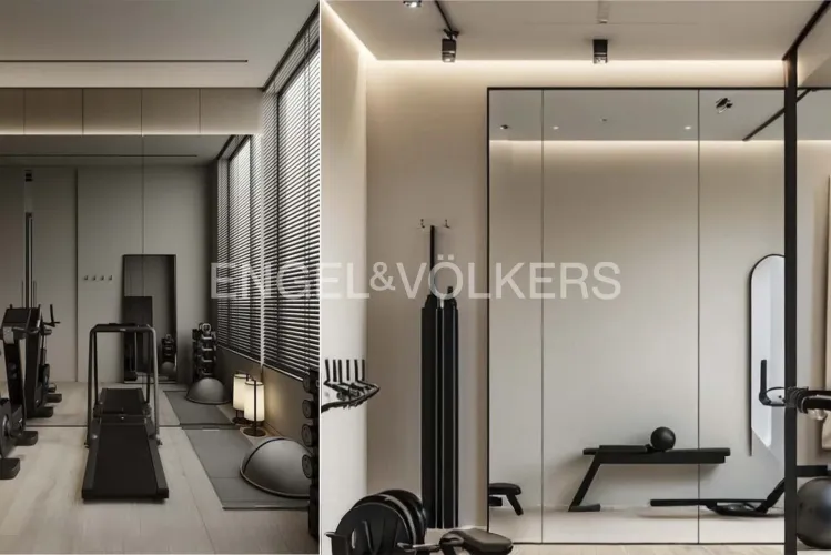 Apartamento de 2 alcobas en venta en Chico Norte, Bogotá, 107 m² · foto 5 de 5