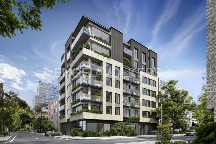 Apartamento de 2 alcobas en venta en Chico Norte, Bogotá, 107 m² · foto 1 de 5