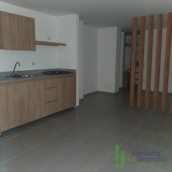 Apartamento en venta en Los Naranjos, Itagüí · foto 3 de 11