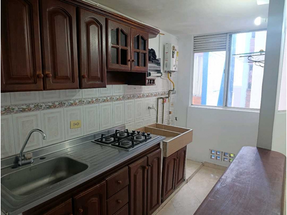 Apartamento en venta en Boston, Medellín 2