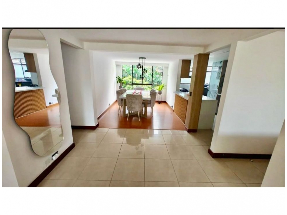 Apartamento en venta en El Poblado, Medellín 5