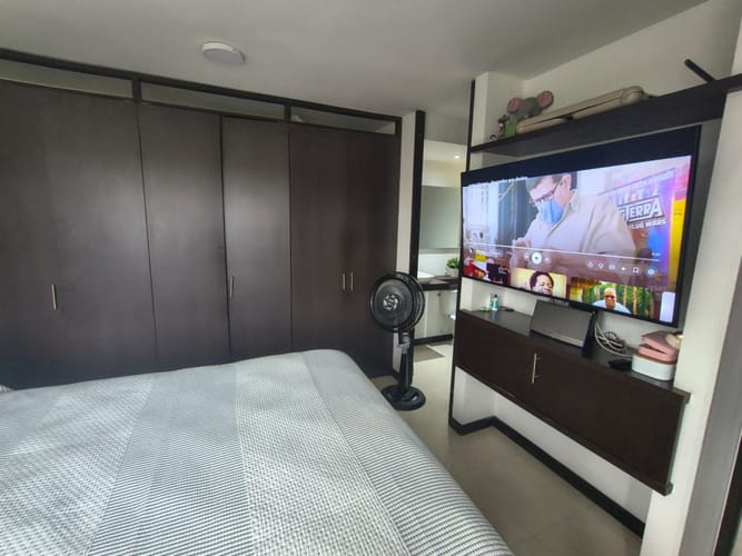 Apartamento de 3 alcobas en venta en Valle Del Lili, Cali, 65 m² · foto 10 de 24