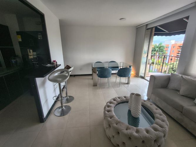 Apartamento de 3 alcobas en venta en Valle Del Lili, Cali, 65 m² · foto 16 de 24