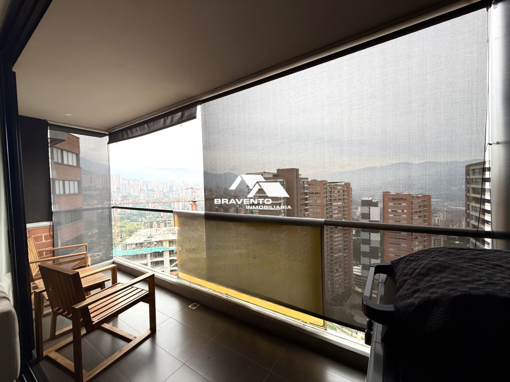Apartamento en venta en Altos del poblado, Medellín 5