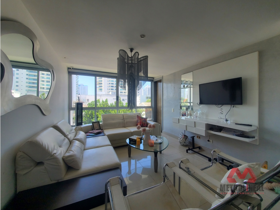 Apartamento en venta en Manga, Cartagena · foto 2 de 20