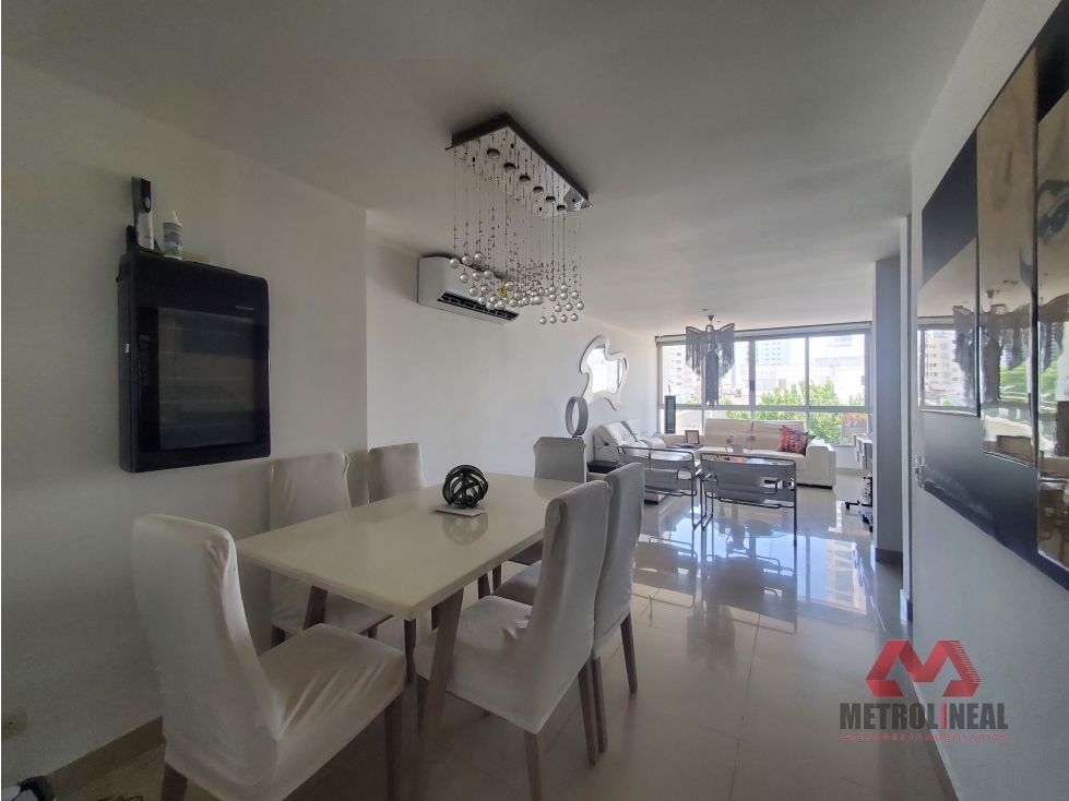 Apartamento en venta en Manga, Cartagena · foto 3 de 20