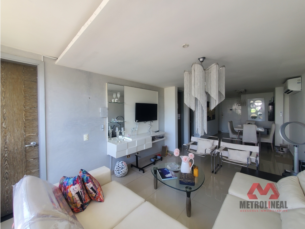 Apartamento en venta en Manga, Cartagena · foto 4 de 20