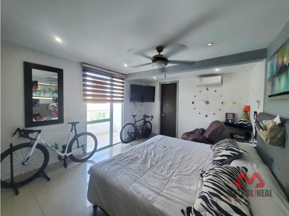 Apartamento en venta en Manga, Cartagena · foto 8 de 20