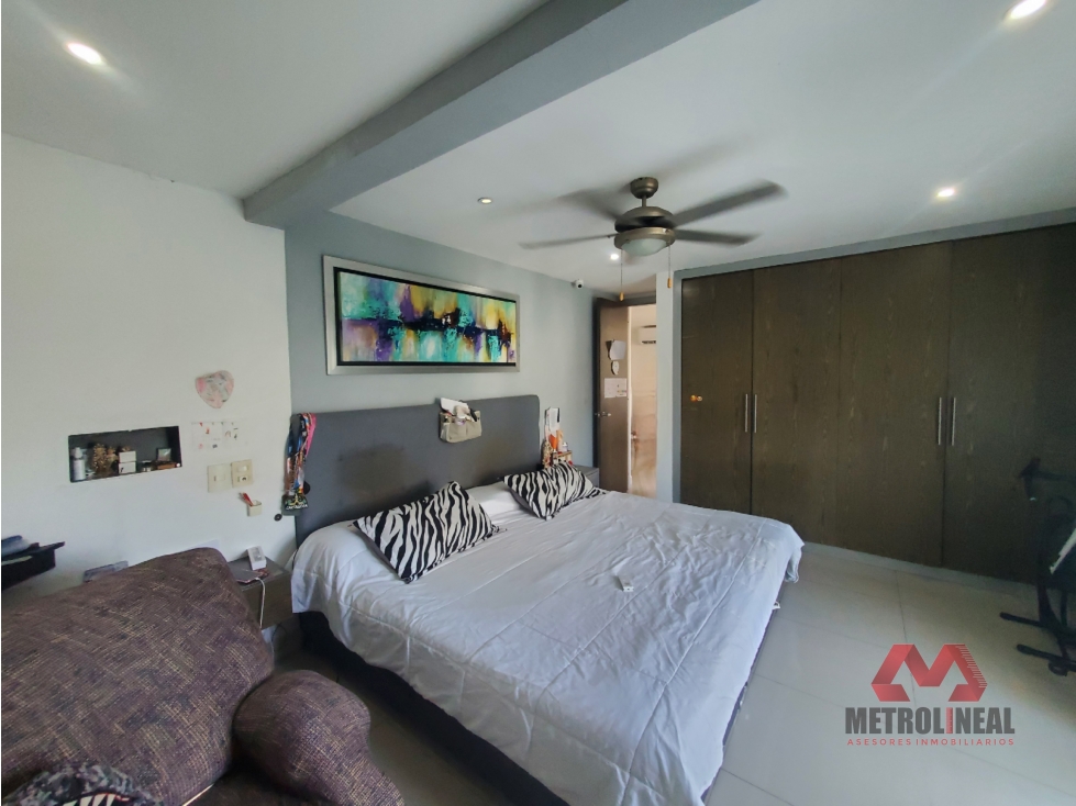 Apartamento en venta en Manga, Cartagena · foto 9 de 20